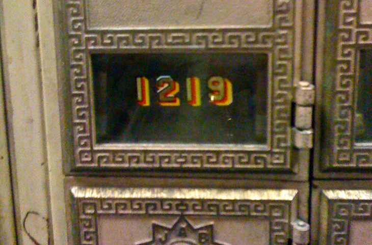 mailbox